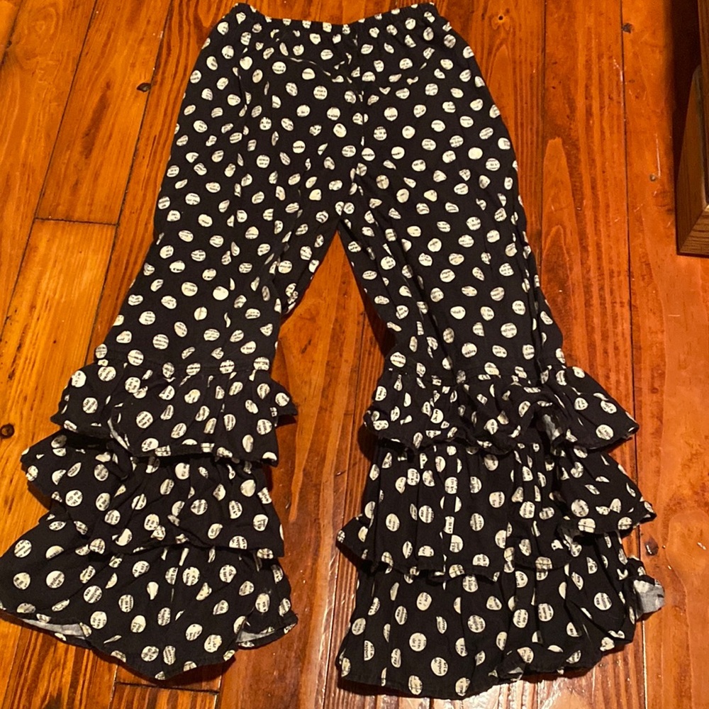 Persnickety bottoms only